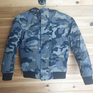 THE NORTH FACE BOYS GOTHAM JACKET